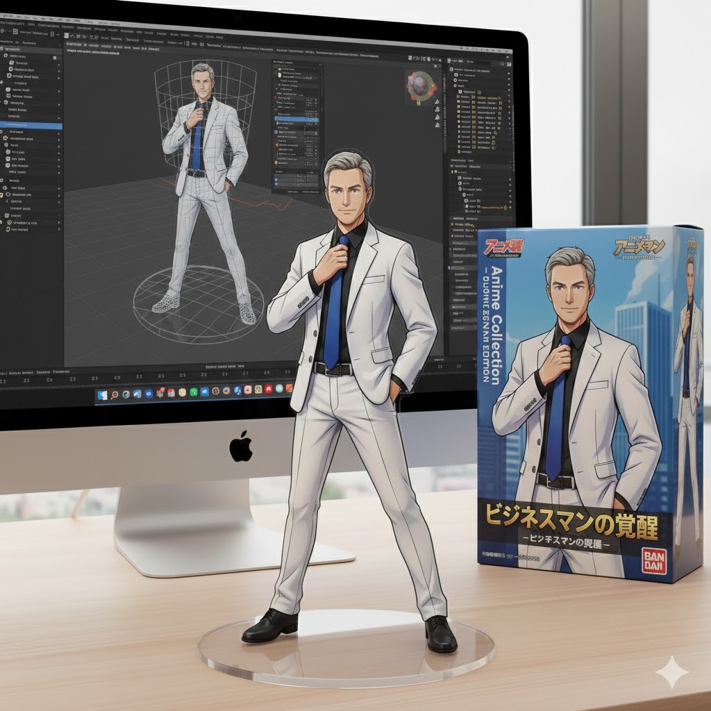 Blender Workstation Showcase