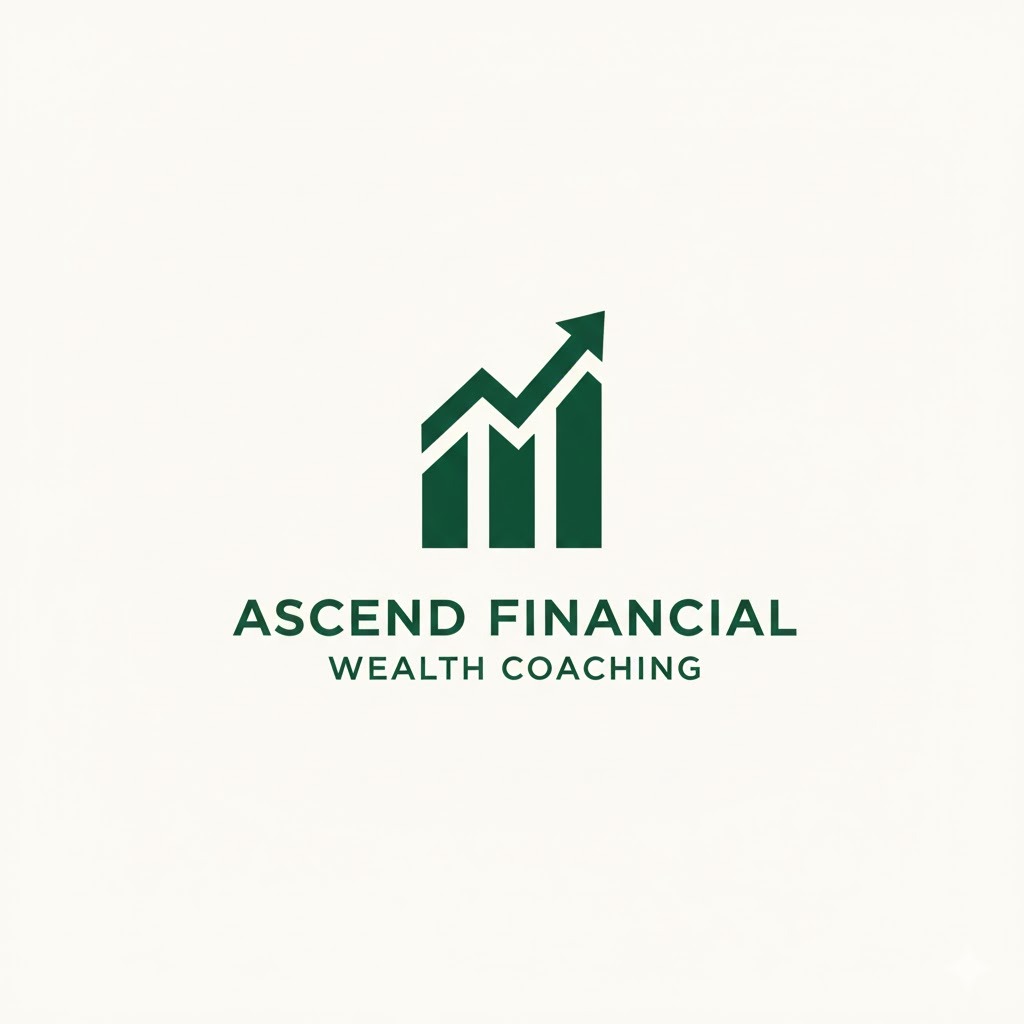 Financial Planning Brand Logo Prompt