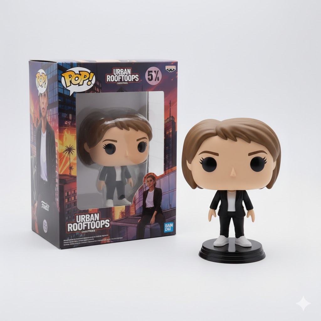 Funko Pop Style Prompt