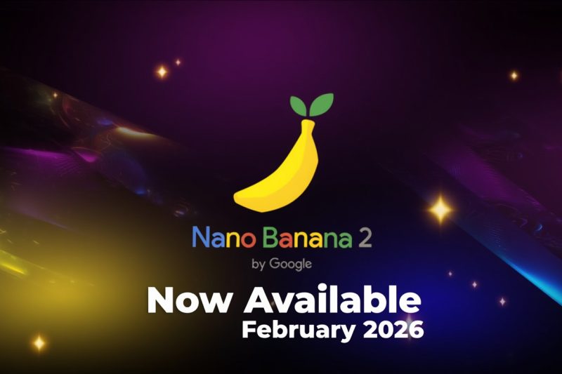 Nano Banana 2: Google’s Fastest AI Image Generator with Pro-Level Features