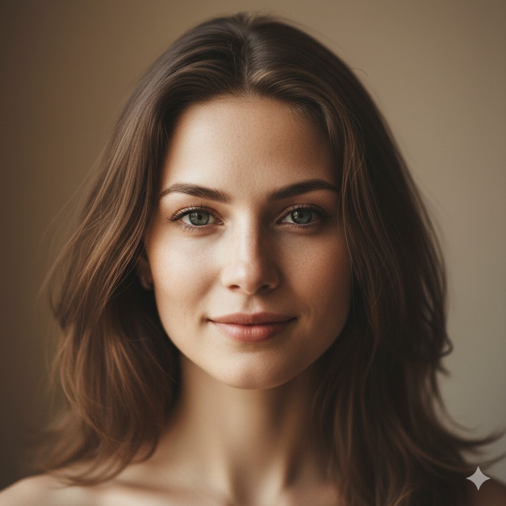 Natural Beauty Close-Up