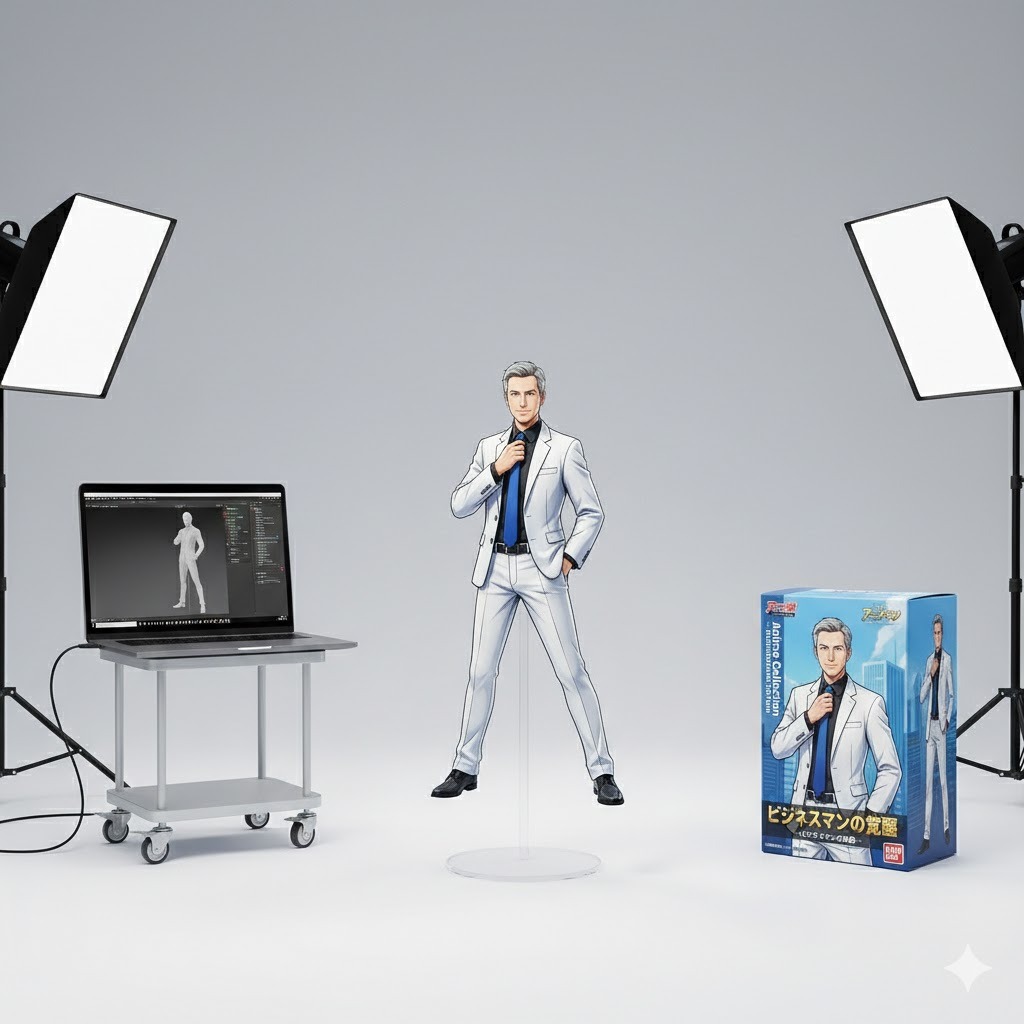 Photography Studio Setup
