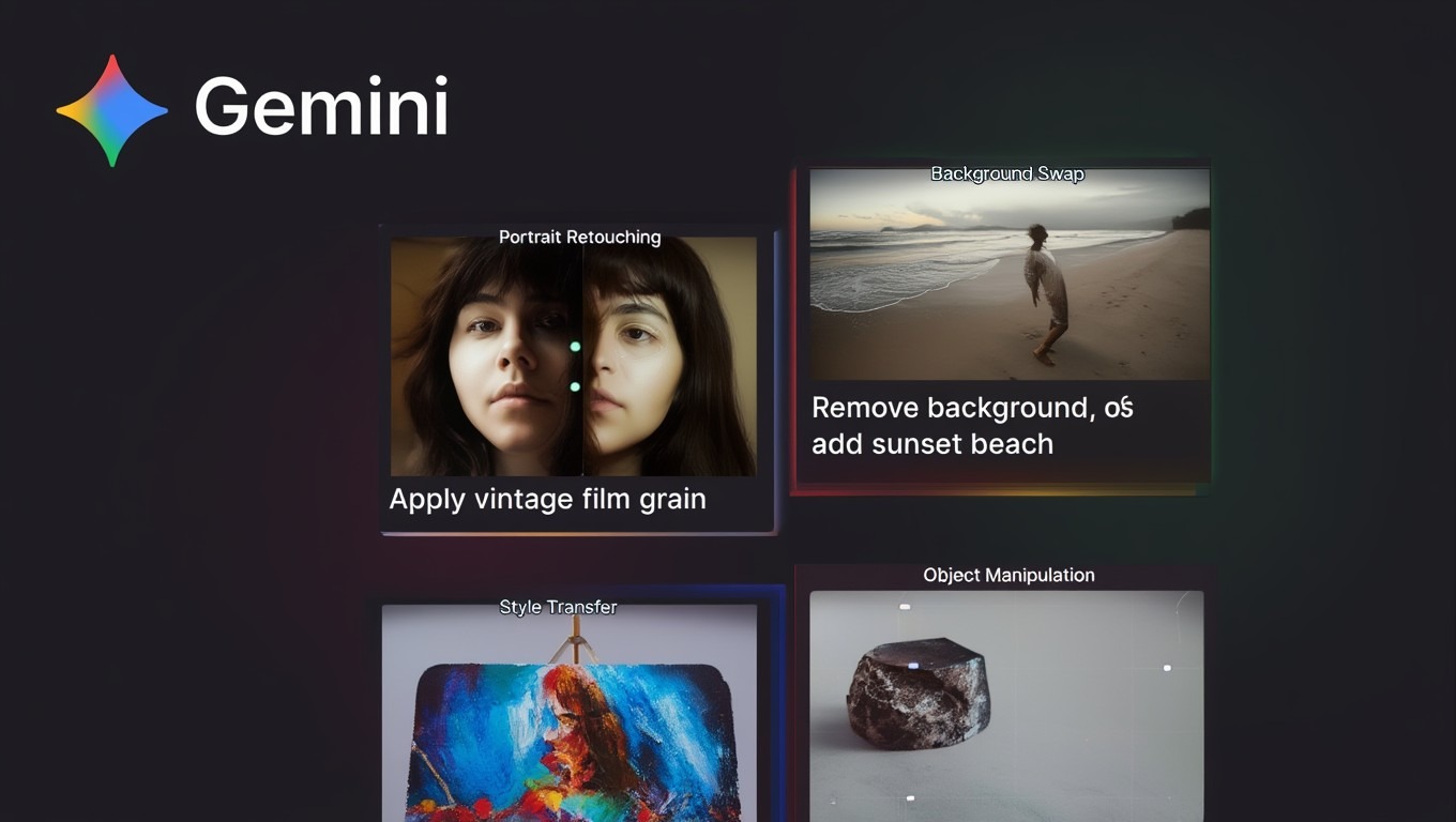 What Is Gemini AI and How Does It Create Photos