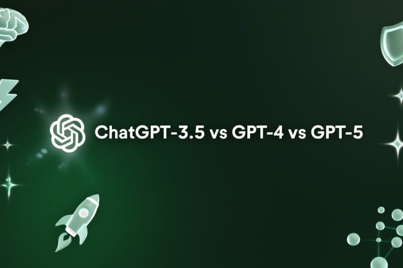 ChatGPT-3.5 vs GPT-4 vs GPT-5: What Changed, Which Models Matter, and What You Should Use in 2026