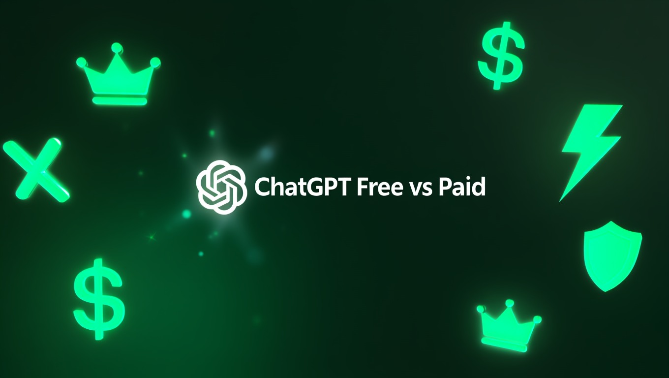 ChatGPT Free vs Paid in 2026: Which Plan Should You Choose