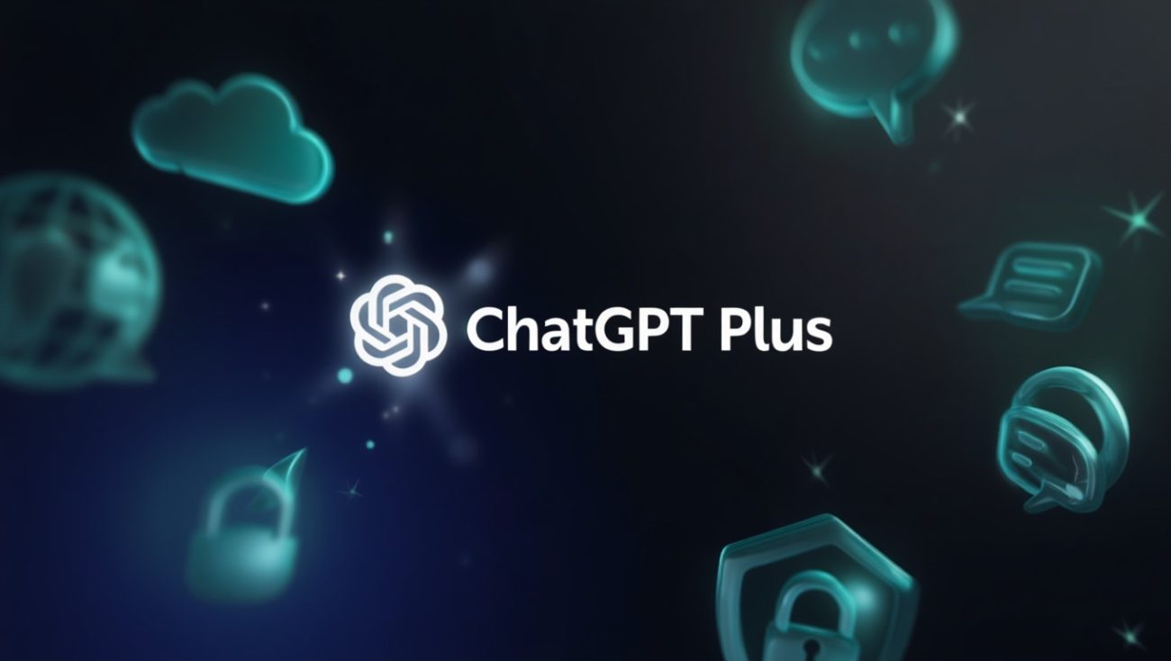 Features You Get With ChatGPT Plus