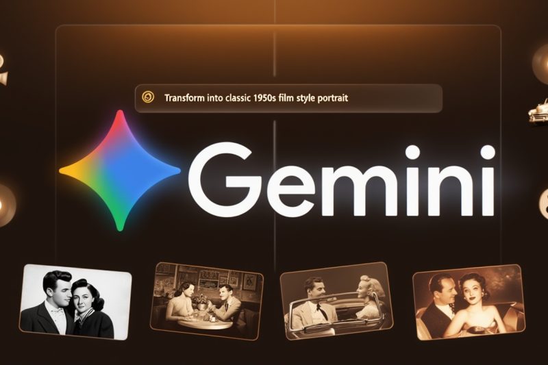 17 Gemini AI Photo Editing Prompts for Black and White Photography (Real, Tested, and Explained)