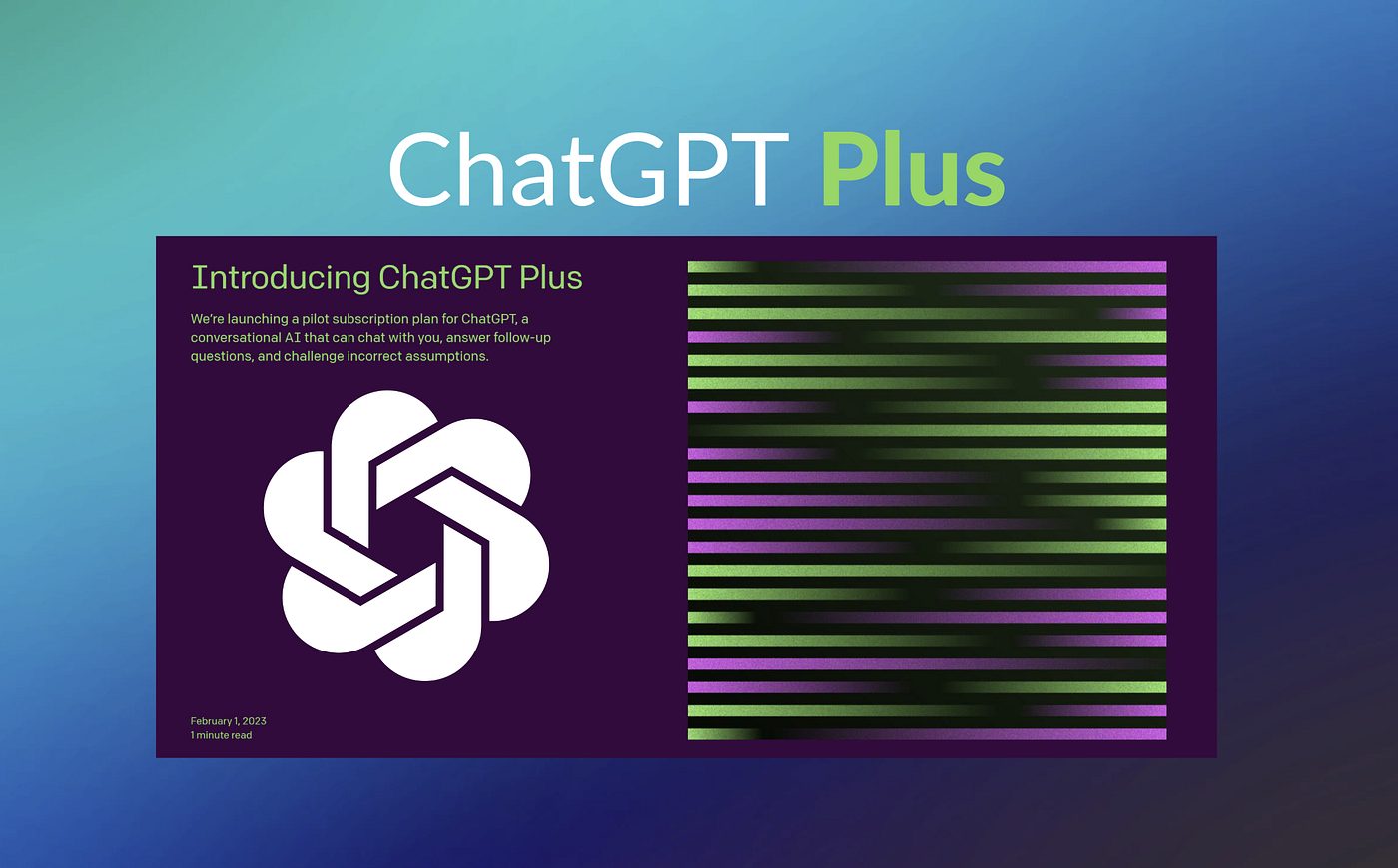 What Are the 9 Key Features You Get With ChatGPT Plus