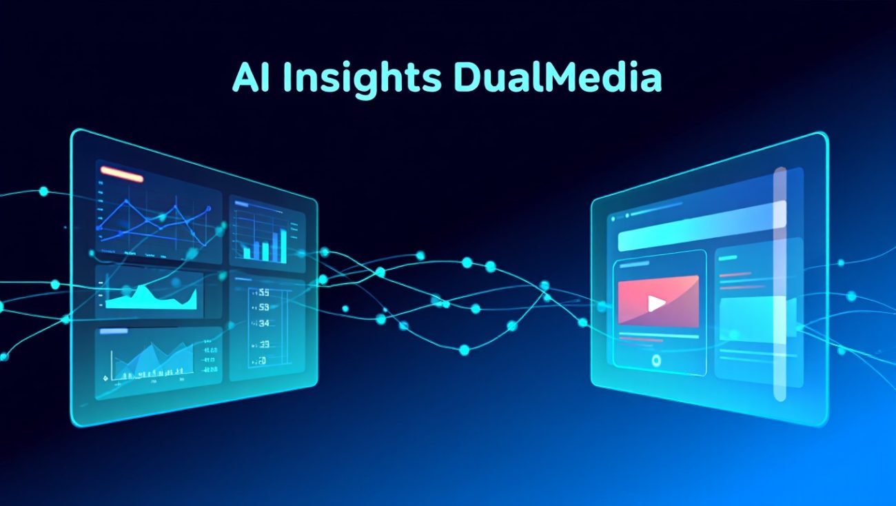 AI Insights DualMedia