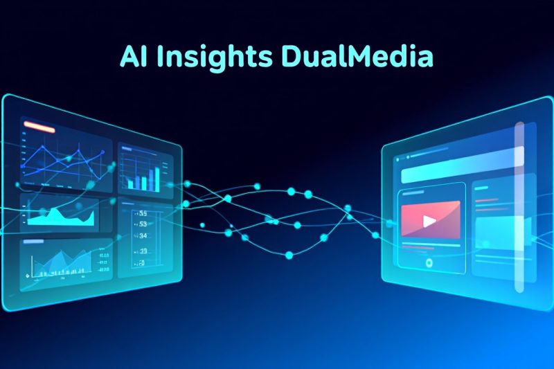 AI Insights DualMedia: What It Is, How It Works, and Why It’s Quietly Becoming a Big Deal