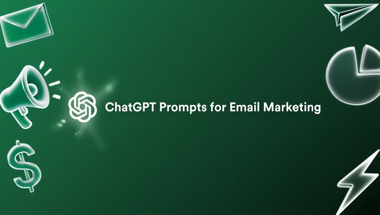 Best ChatGPT Prompts for Email Marketing