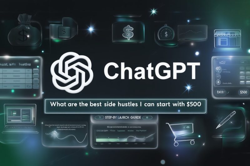 30 ChatGPT Prompts for Business Ideas: How You Can Find an Idea Worth Building