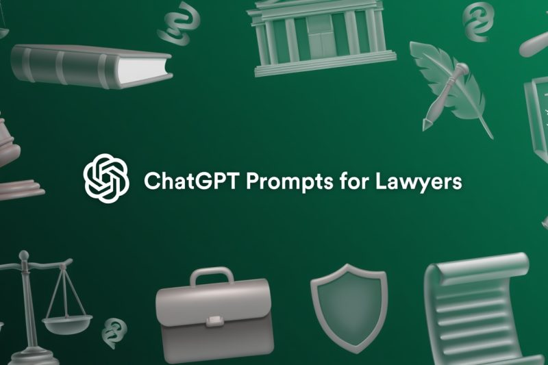 20 ChatGPT Prompts for Lawyers: Your Practical Guide to AI-Assisted Legal Work