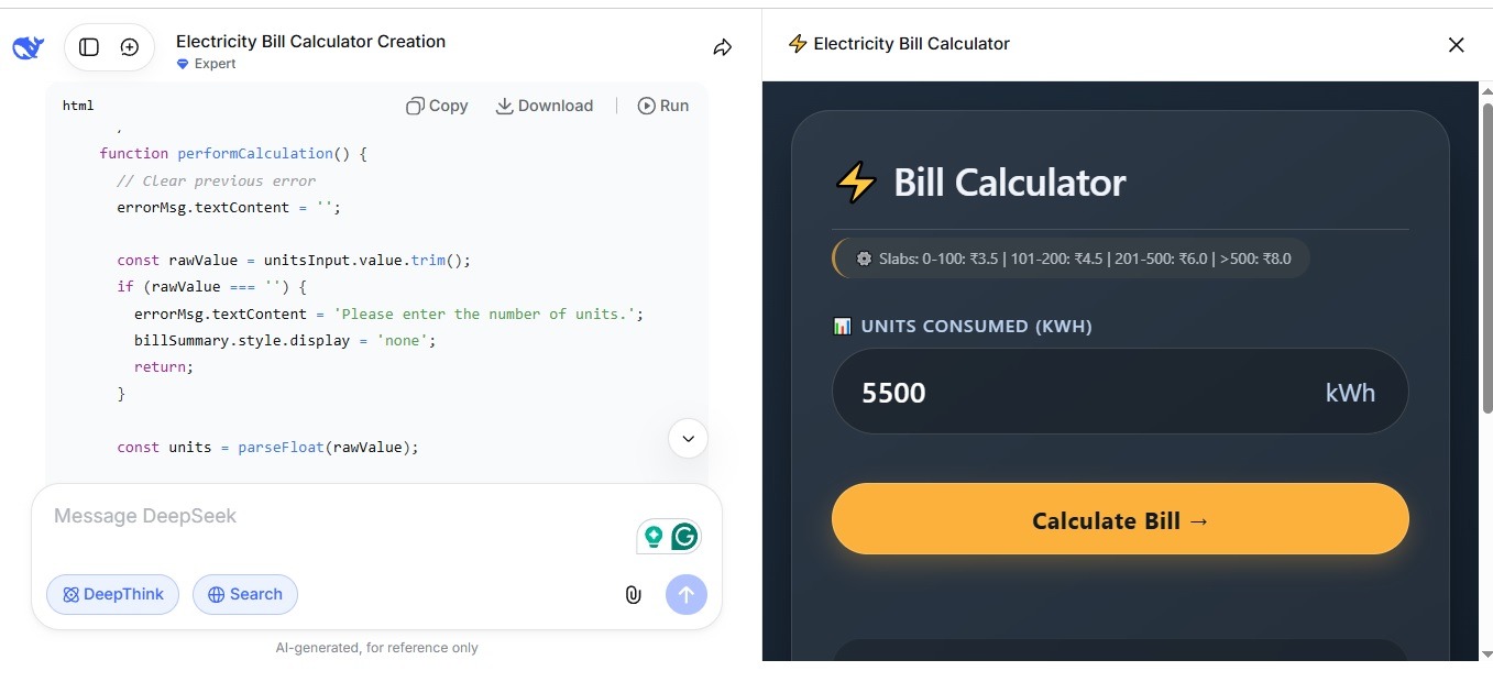 Frontend Code and JavaScript