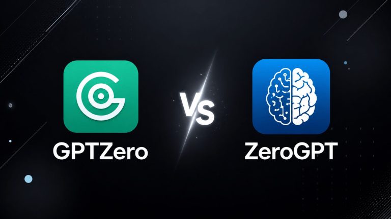 GPTZero vs ZeroGPT: Which AI Detector Actually Holds Up in the Real World?