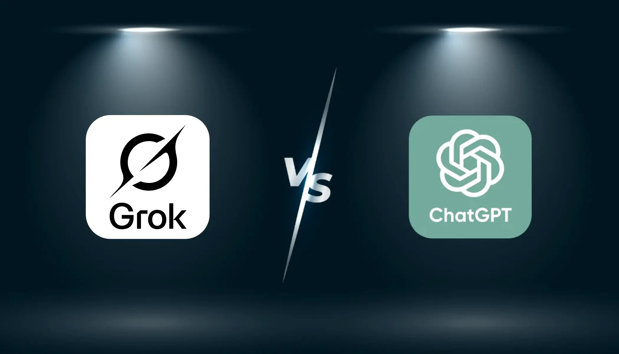 Grok vs ChatGPT