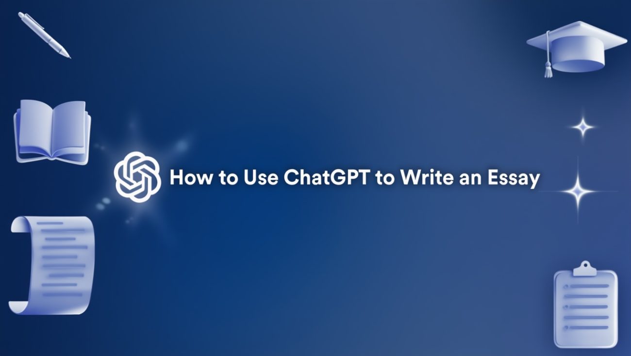 How to Use ChatGPT to Write an Essay