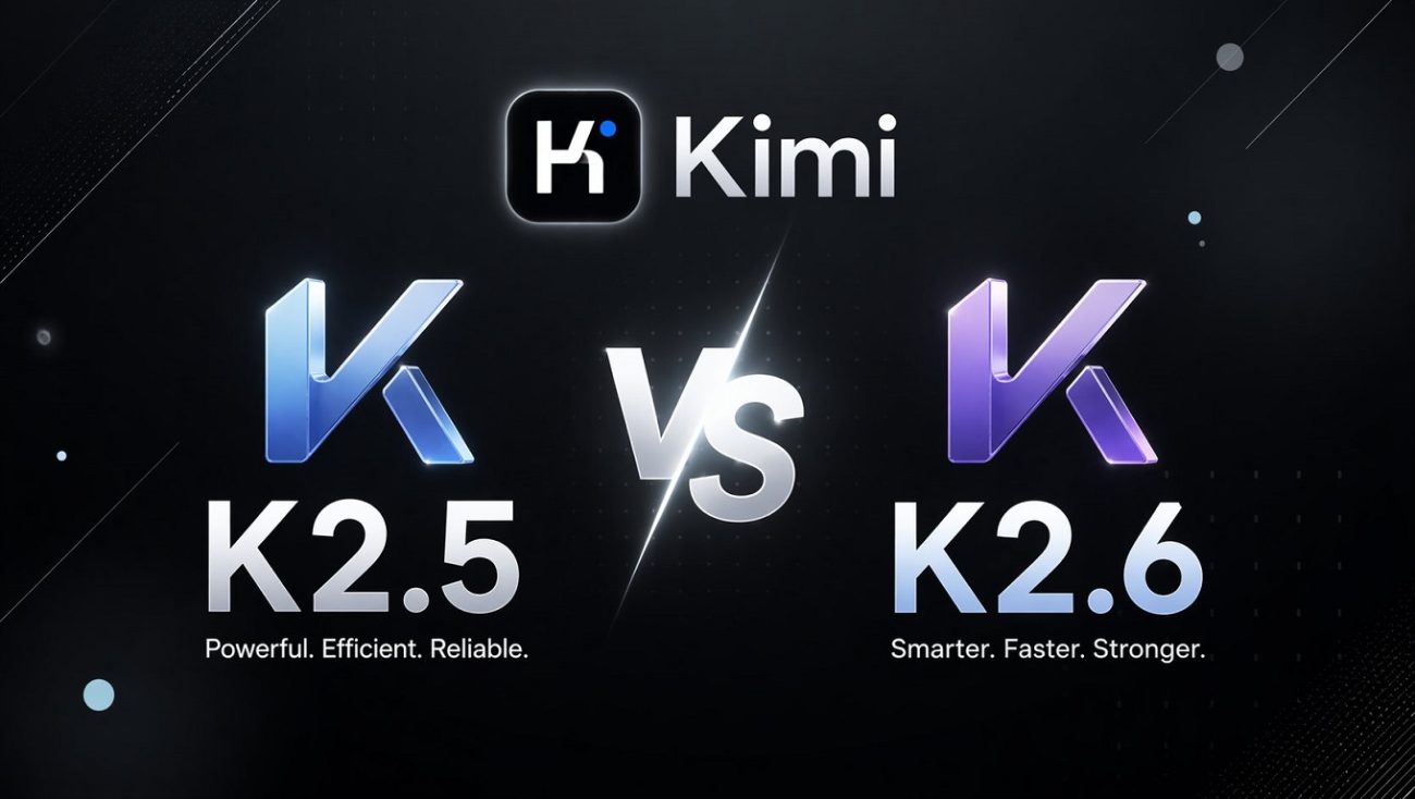 Kimi K2.5 vs K2.6