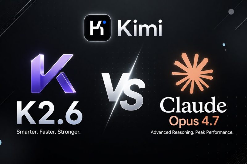 Kimi K2.6 vs Claude Opus 4.7: Which AI Comes Out on Top?