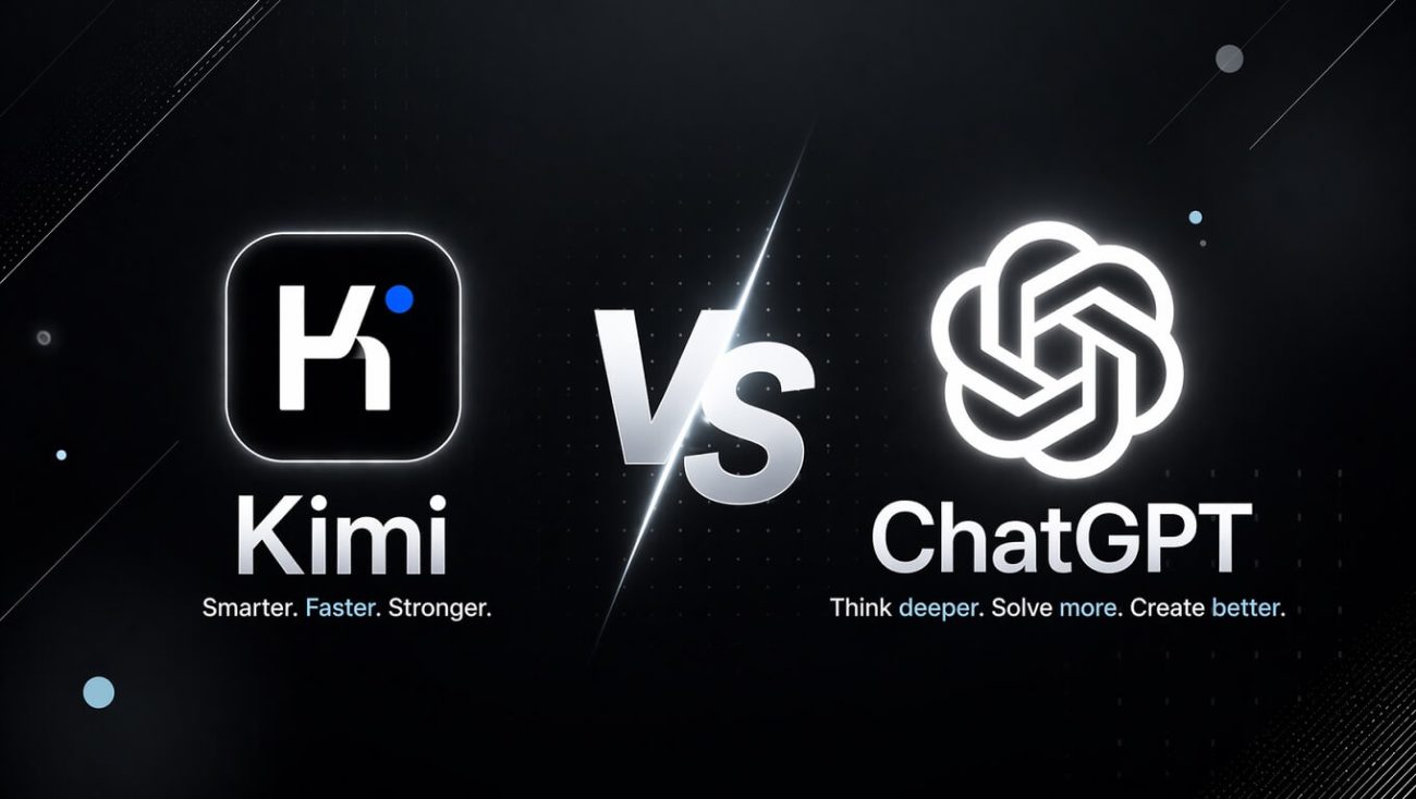 Kimi vs ChatGPT: Is Kimi AI Actually Better Than ChatGPT?