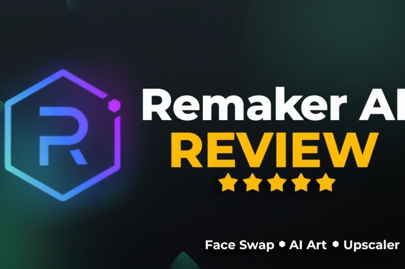Remaker AI Review: A Complete Guide to Every AI Photo and Video Tool on the Platform