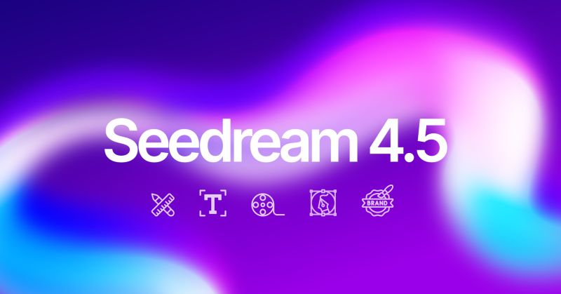 Seedream 4.5