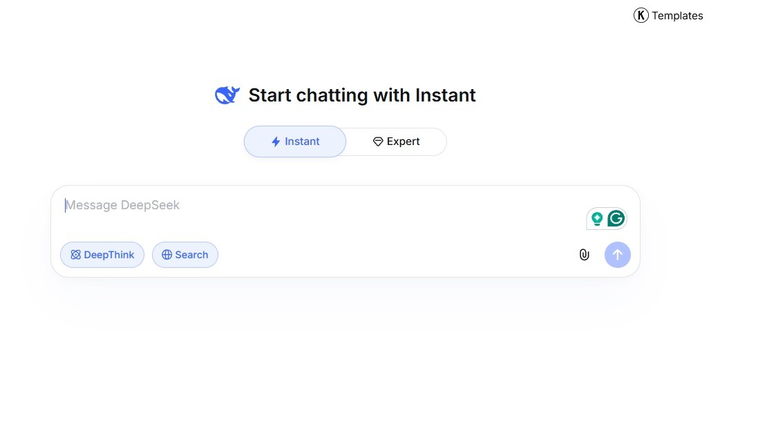 What Are the DeepSeek Chat Modes