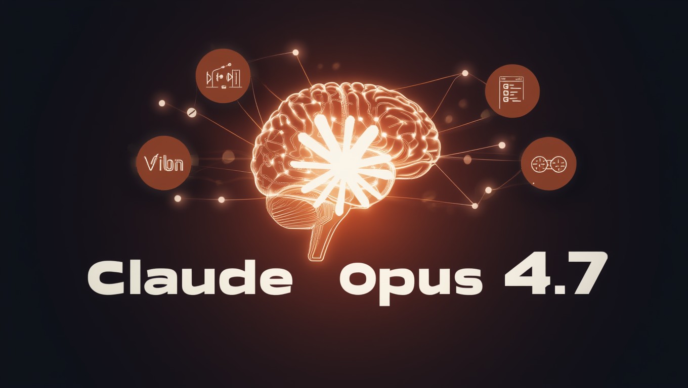 What Is Claude Opus 4.7