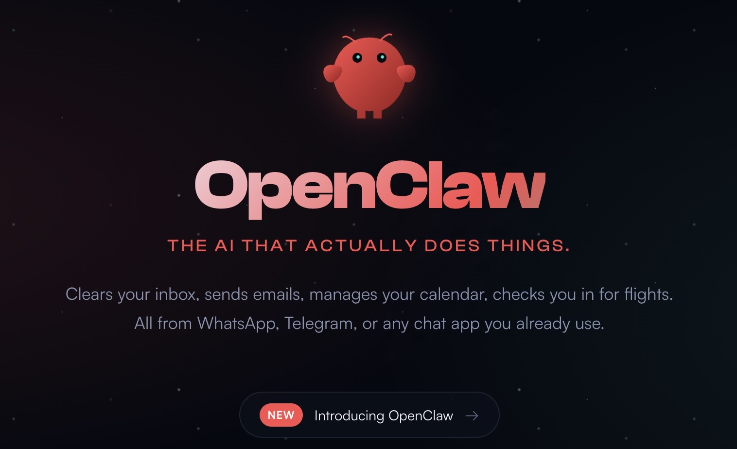 What Is OpenClaw